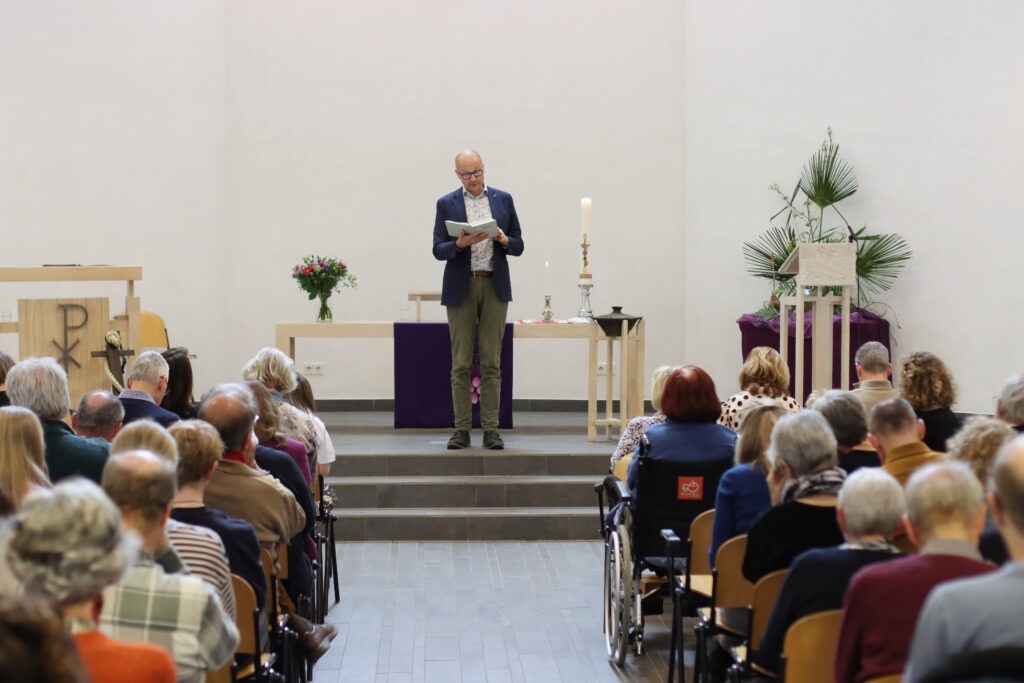 Ankergemeente met Jeroen
